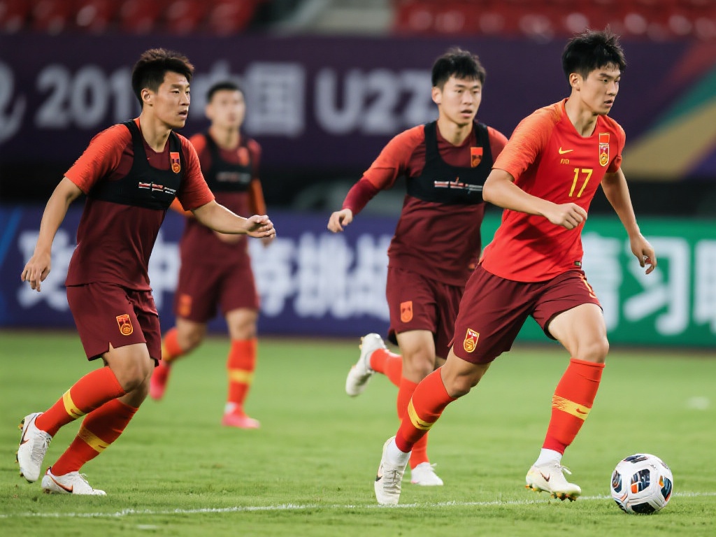 “中国U22男足国家队:在激烈竞争中迈向成长新高度” 竞争不仅是挑战,更是成长的催化剂。对于中