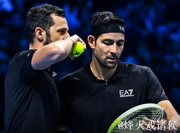 ATP总决赛四强对决揭晓：阿尔卡拉斯与辛纳能否决赛相遇？