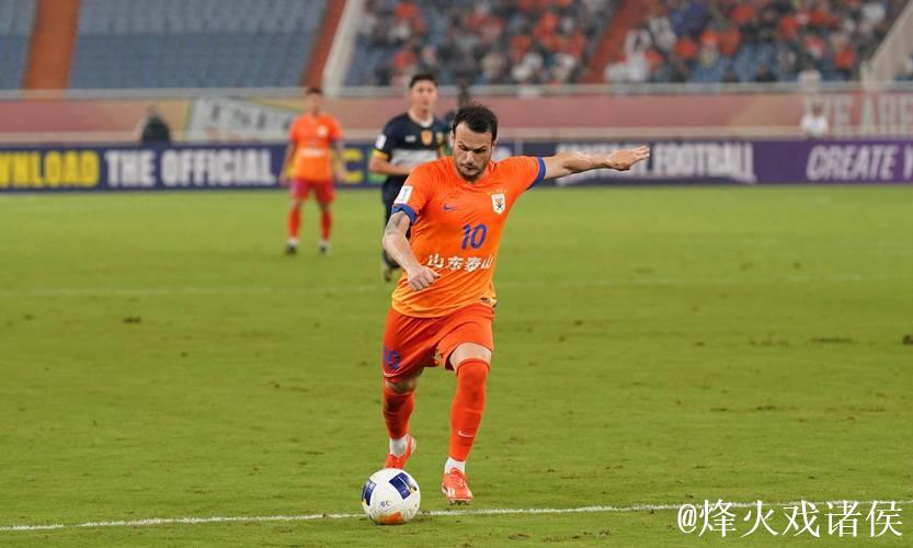 中超-卡扎伊什维利双响 山东泰山完胜武汉三镇 中超-卡扎伊什维利双响 山东泰山完胜武汉三镇