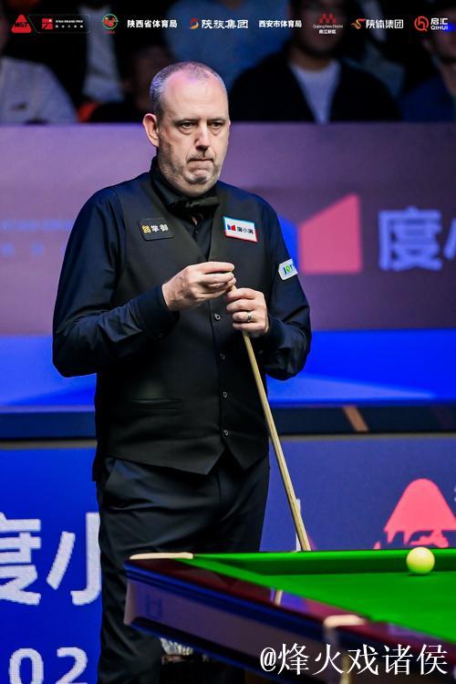 马克·威廉姆斯10-3击败墨菲，夺得斯诺克西安大奖赛冠军