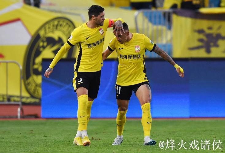青岛西海岸首尝中超胜利 青岛海牛开局三连败